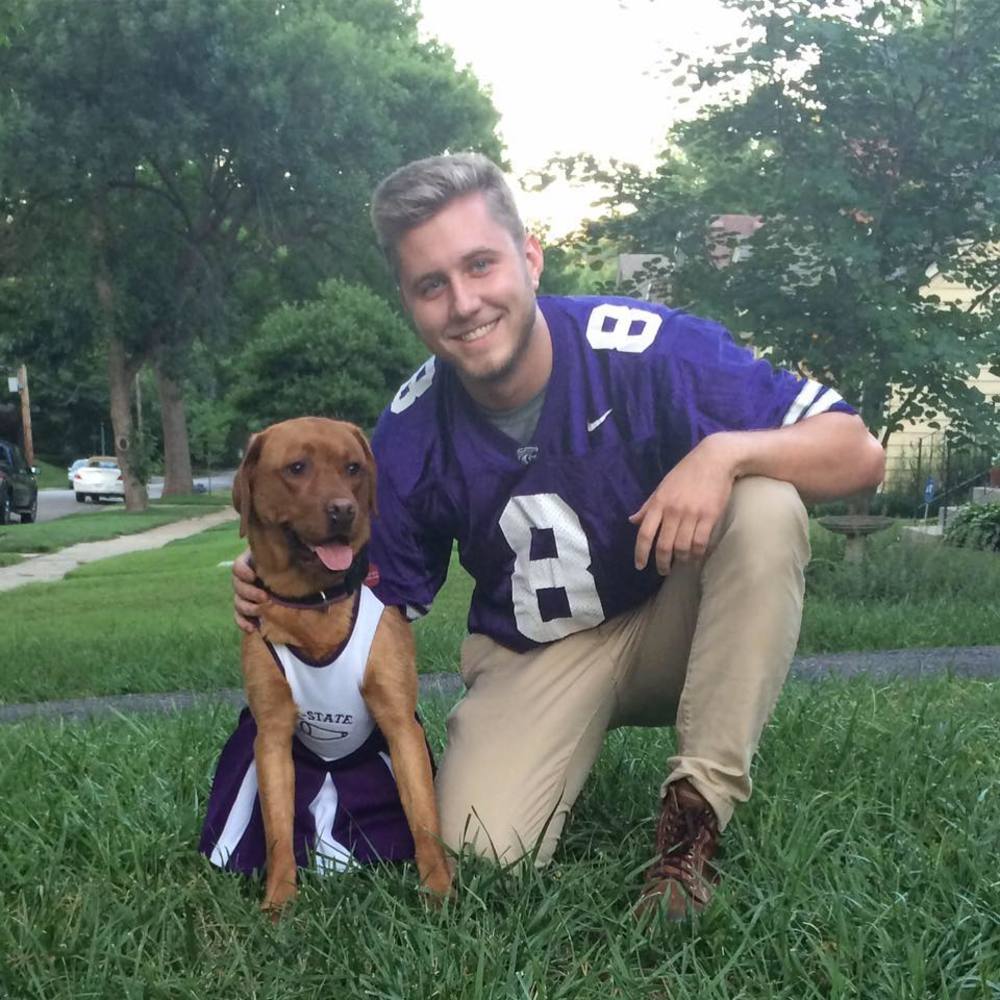 Meet your Posher, Will